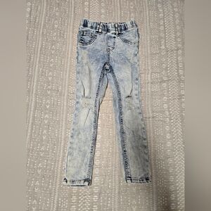 Lenox James Acid Wash Denim Jeans